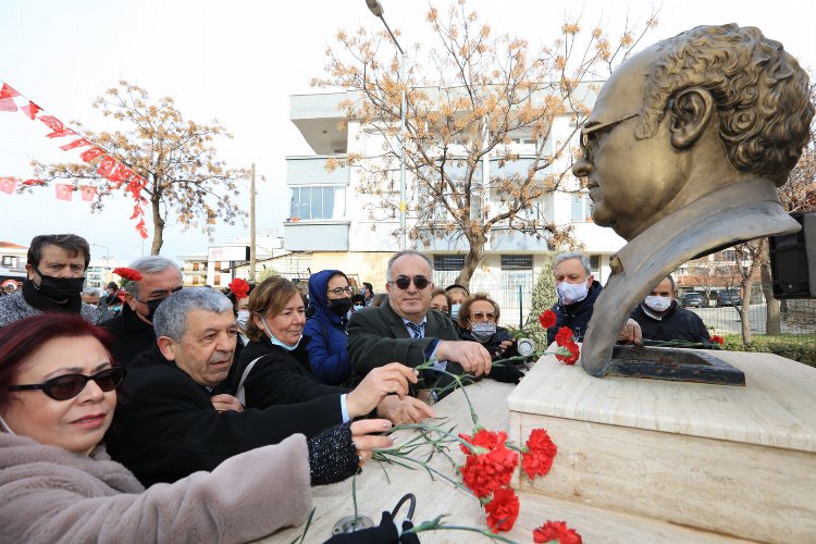 29. yılında ‘Uğur Mumcu’ İzmir Güzelbahçe’de anıldı -