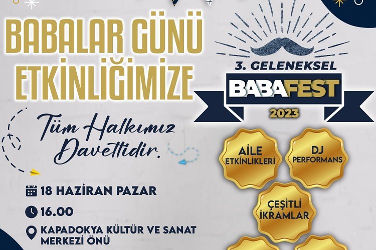 3'ncü BabaFest gün sayıyor -