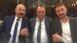 3 ODA BAŞKANI İSTİFA ETTİ