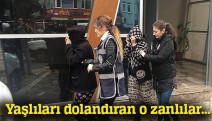 3 yankesici yakalandı