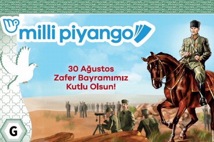 30 Ağustos'ta büyük ikramiye 50 milyon TL! -