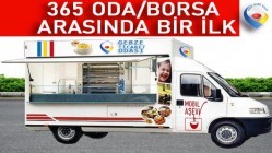 365 ODA , BORSA ARASINDA BİR İLK