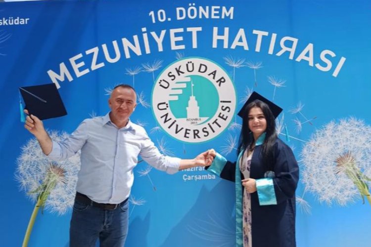 42 yaşında üniversitede 3 bölüm bitirdi -