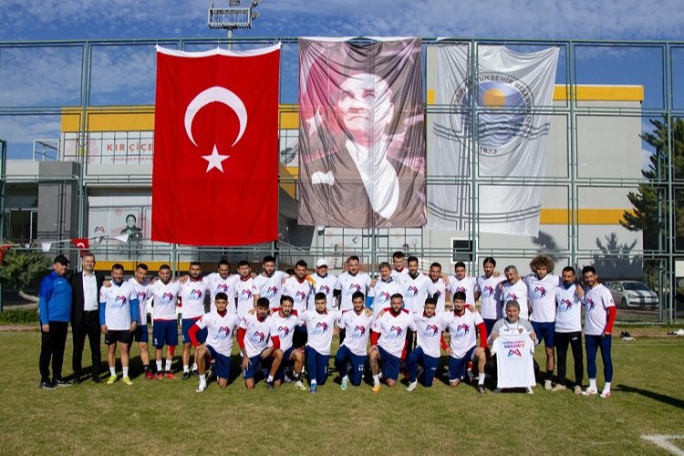 5'inci Uluslararası Mersin Maratonu'na geri sayım -