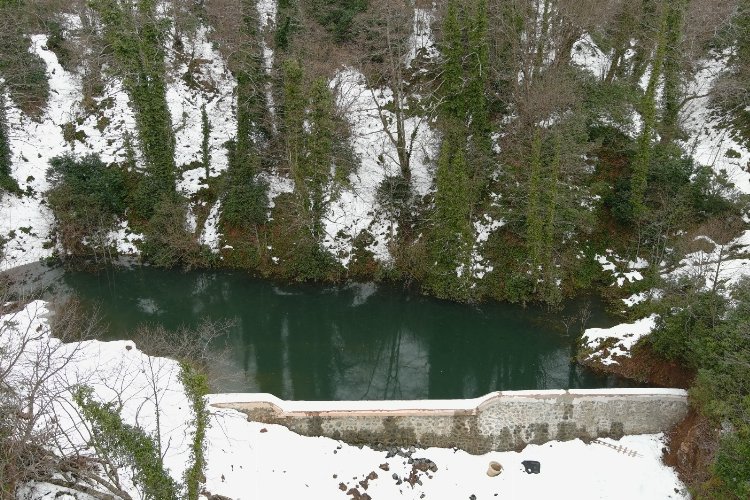 5 mahalle içme suyuna kavuştu -