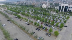 5 YILDIZLI OTOPARK; ÜSTELİK ÜCRETSİZ