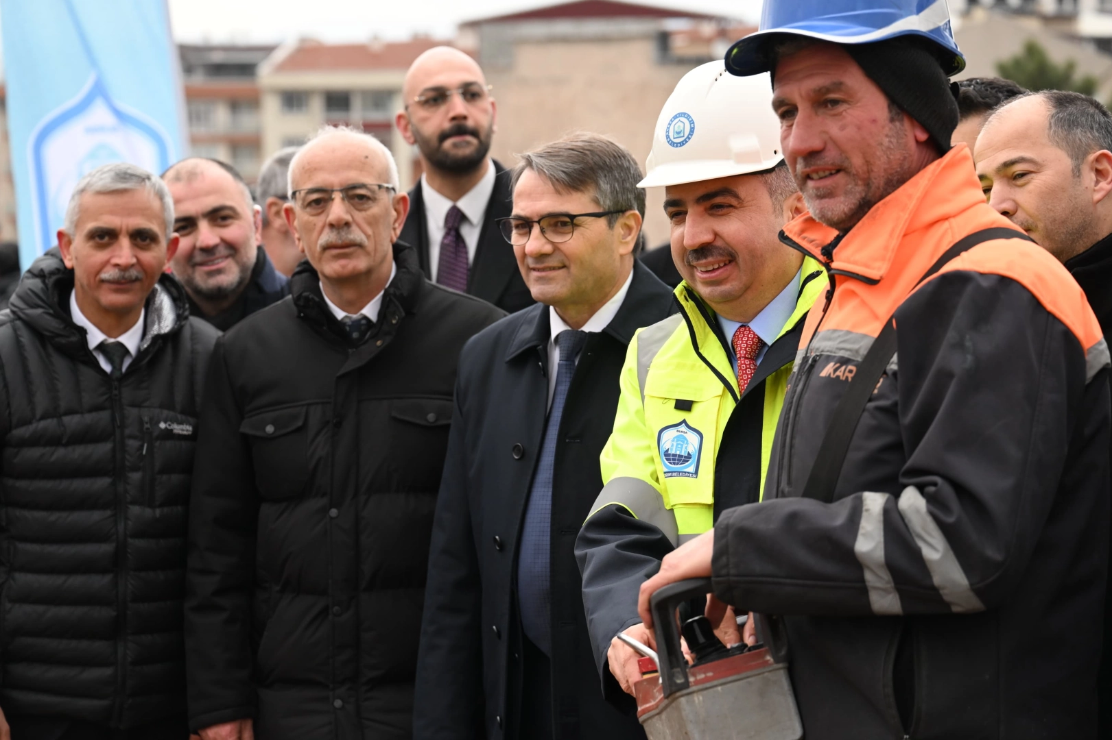 Bursa Yıldırım'da dönüşüm zamanı 