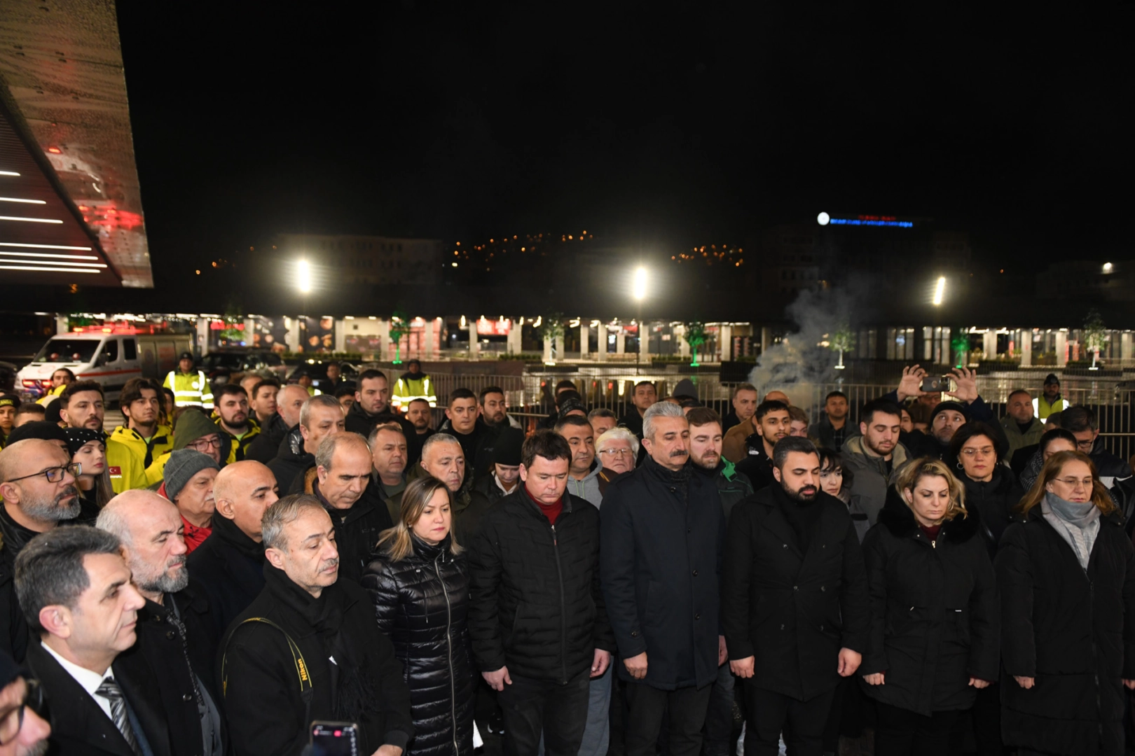 Bursa Osmangazi Belediyesi, 6 Şubat’ı unutmadı 