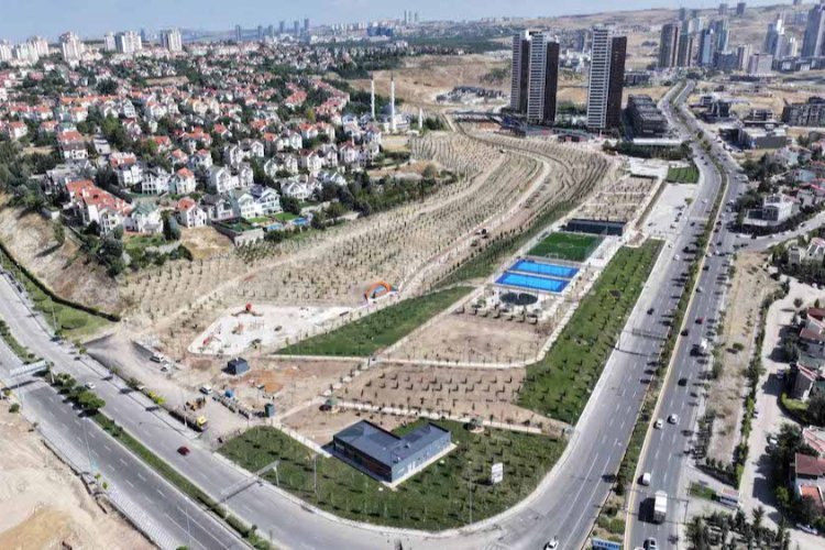 7'den 70'e herkes bu parkı bekliyor -