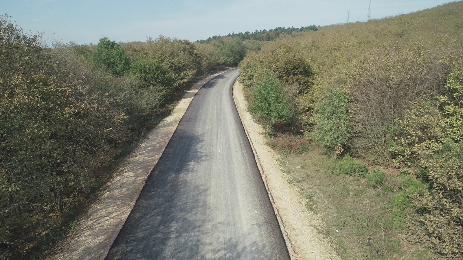 Kocaeli'de yol bakım ihalesi