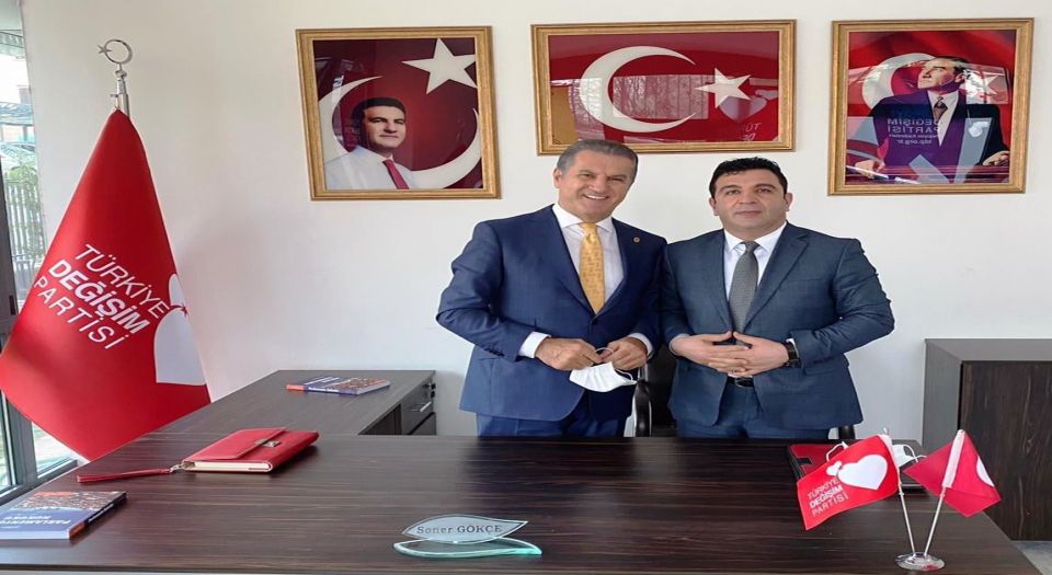 Mustafa Sarıgül Malatya’ya geliyor