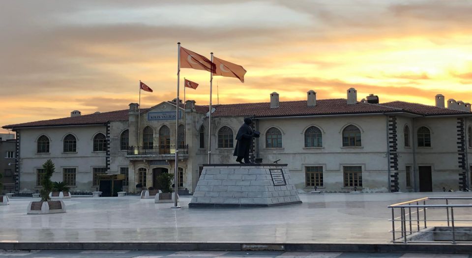 Kilis'te bağ/bahçe evlerinde toplanmak yasaklandı