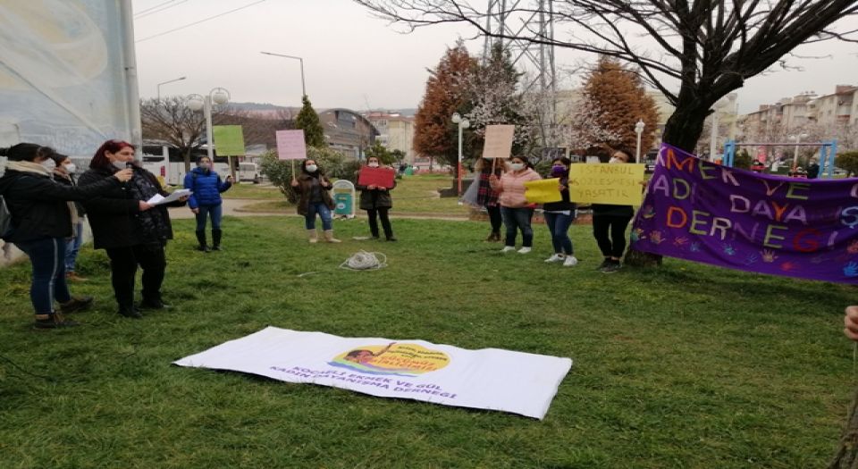 Kocaeli'nden yükselen 'Sığınma' çığlığı