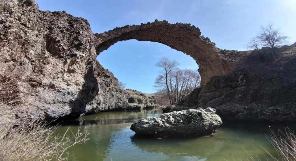 Malatya Arapgir'de yüzyıllardır ayakta!