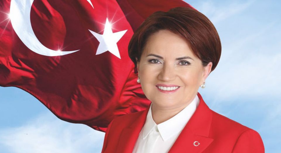 Mardin, Meral Akşener'i bekliyor