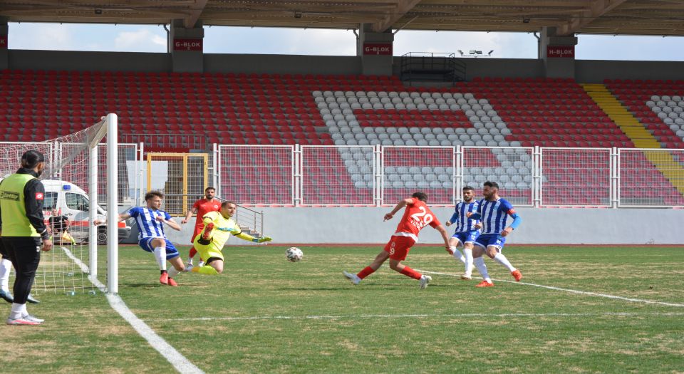 PFDK'dan Batman Petrolspor'a şok cezalar!