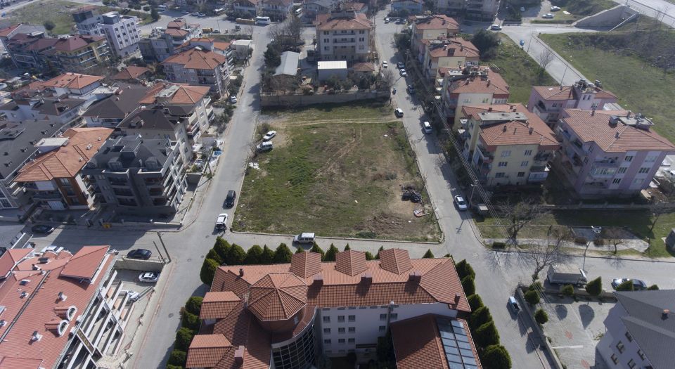 Bağbaşı'na kapalı pazar yeri ve katlı otopark müjdesi