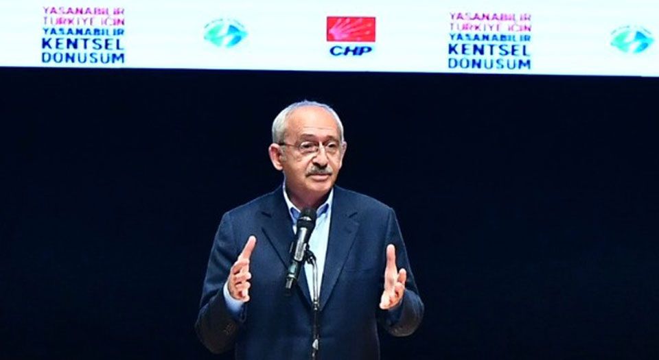 Kılıçdaroğlu: 