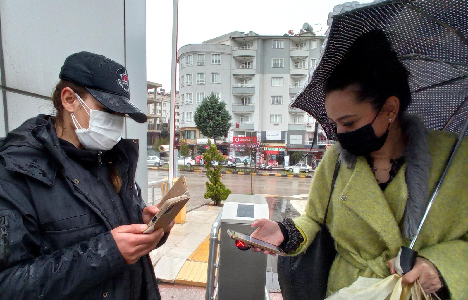 KİYÜ'de HES kodu zorunlu hale geldi