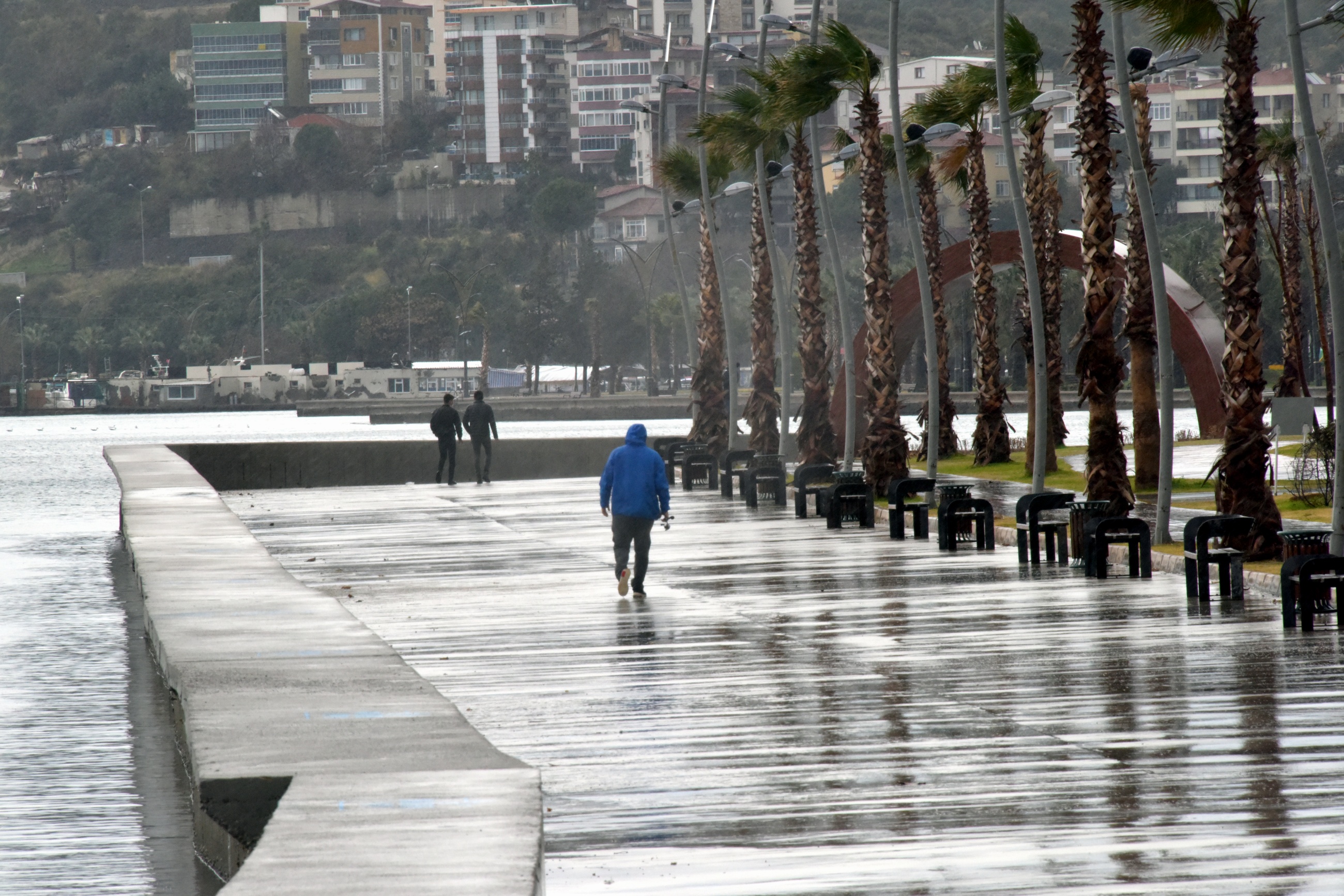 Meteorolojiden fırtına uyarısı