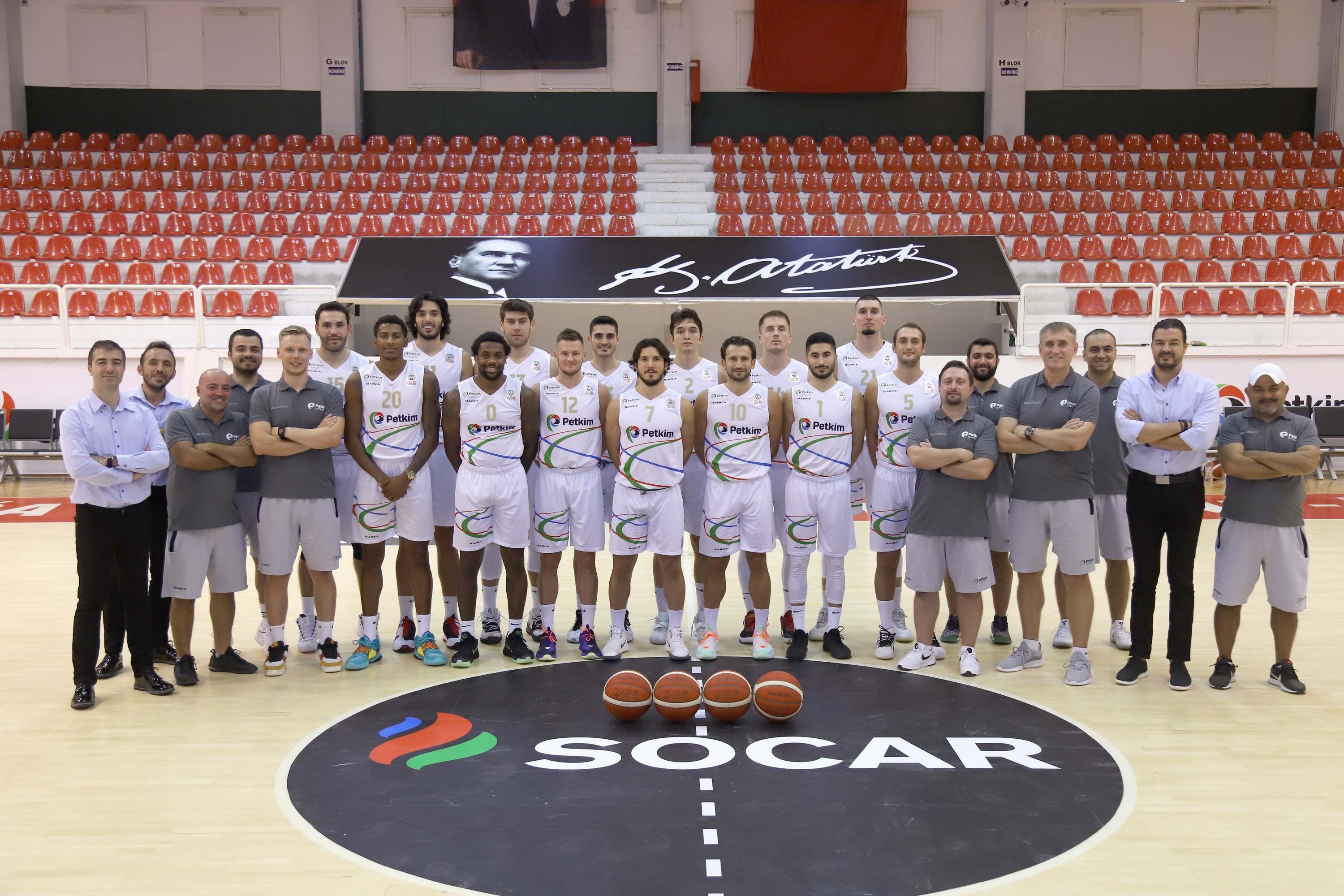 Aliağa Petkimspor-Tofaş karşılaşmasına COVID-19 tehiri!