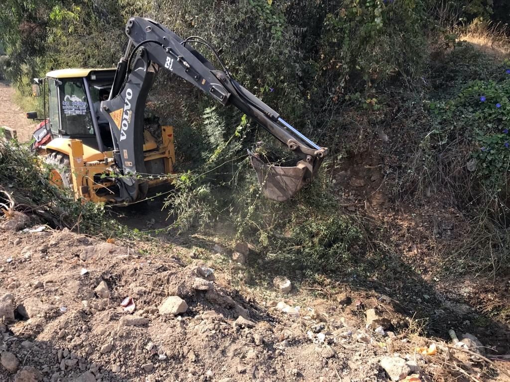 Muğla’da 800 bin metre dere temizliği yapıldı