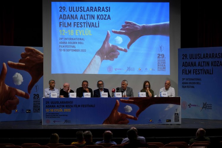 Adana Altın Koza Film Festivali başlıyor -