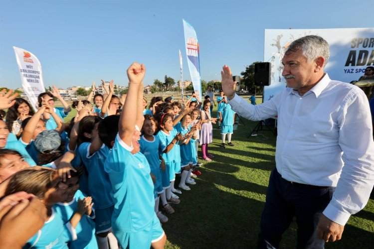 Adana’da yaz okulları şenlenecek -