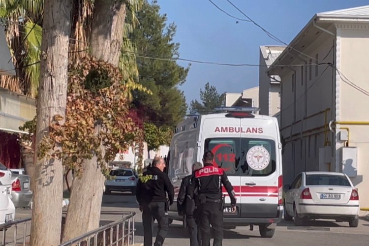 Adıyaman 'açık cezaevinde' tatbikat