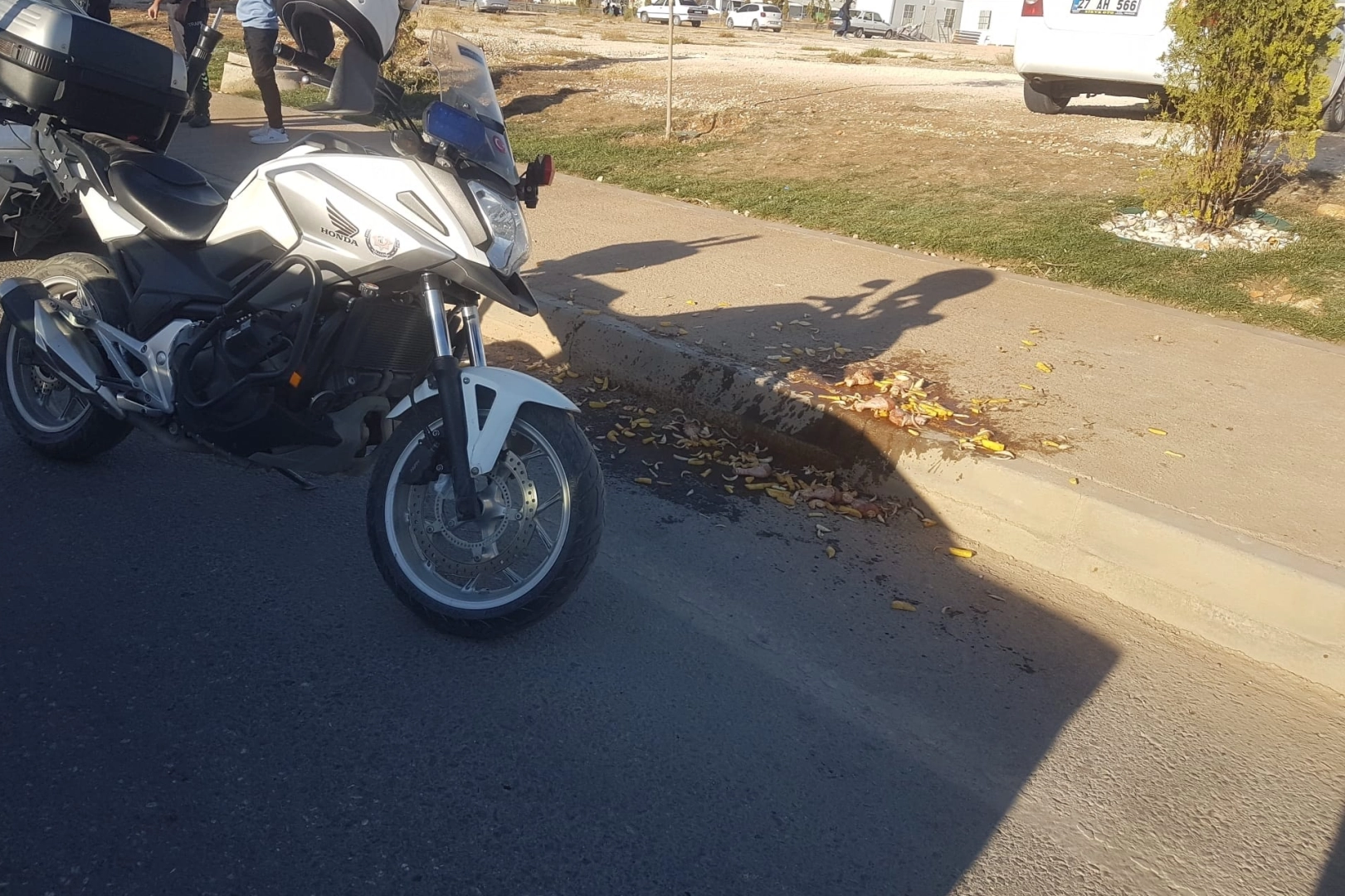 Adıyaman’da trafik kazası -