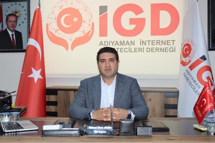 Adıyaman İGC'den 21 Ekim mesajı -