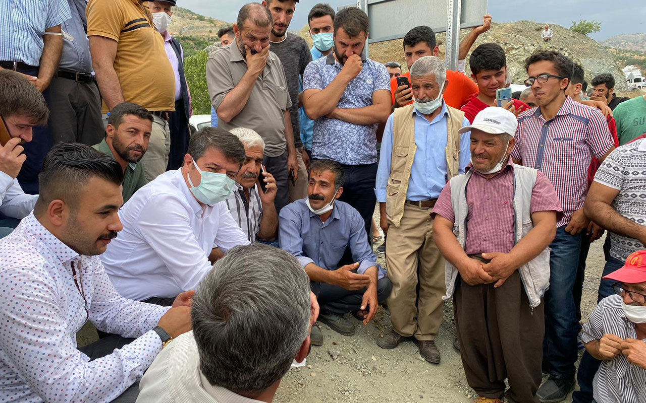 Adıyamanlı vekil Tutdere, iktidara seslendi