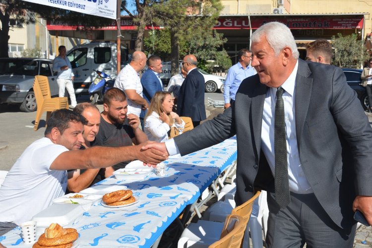 Ahilik Haftası Dikili etkinlikleri ile tamamlandı. -