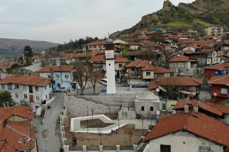 Ahmet Mecbur Efendi Kütüphanesi yenilendi -