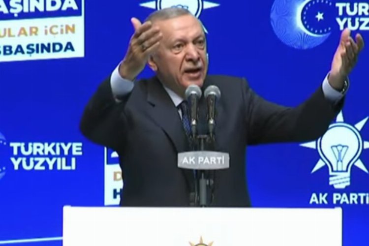 AK Parti 22 yaşında... Erdoğan: İttifak aramayın, Cumhur İttifakı'na katılın -