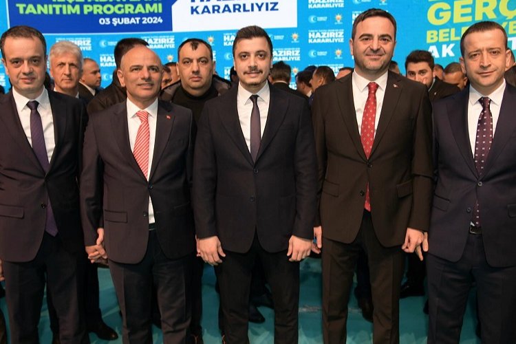 AK Parti adaylarında gençler damga vurdu -