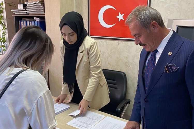 AK Parti Balıkesir'de il başkanını arıyor -