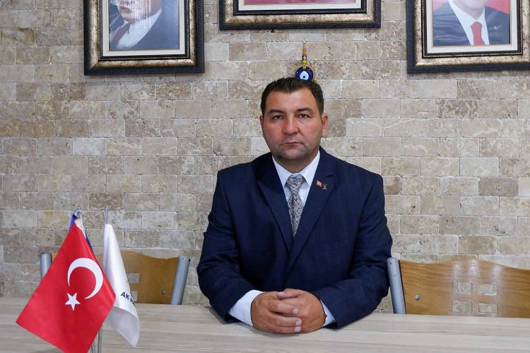 AK Parti Foça'da Ümit Arslan dönemi -