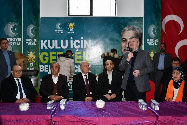 AK Partili Milletvekili Akyürek'ten Cumhur İttifakı'na destek -