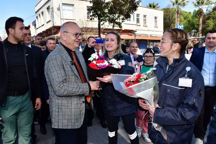 Akhisarlılar’dan Başkan Ergün’e park teşekkürü -