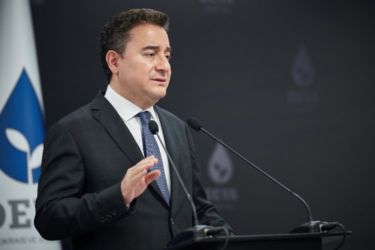 Ali Babacan: “81 ilin tamamında adaylarımız var” -