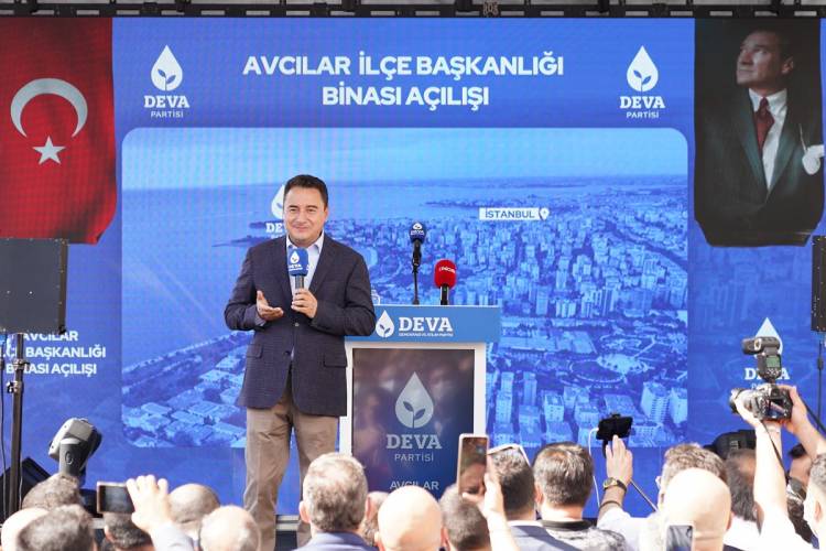 Ali Babacan'dan geçiş dönemi mesajı