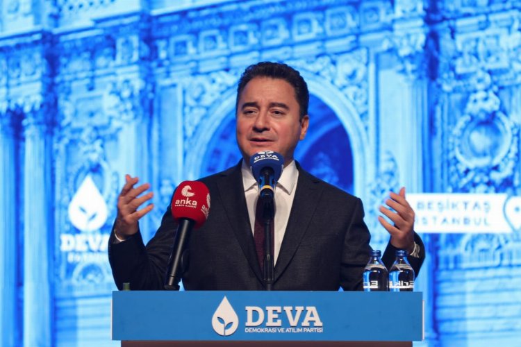 Ali Babacan'dan ilk icraat mesajı -