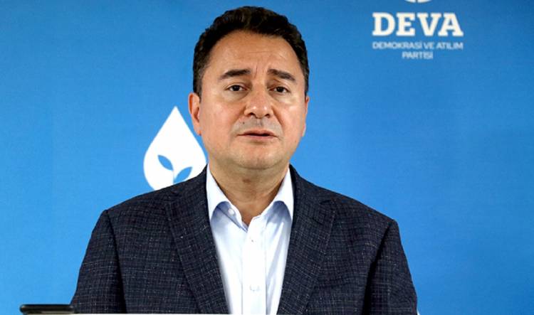 Ali Babacan'dan 'seçim barajı' mesajı