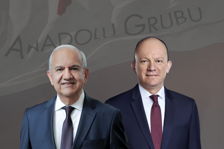 Anadolu Grubu’nda bayrak değişimi -