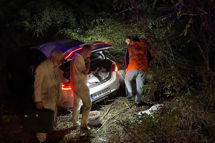 Anadolu Otoyolu'nda zincirleme kaza: 7 yaralı -