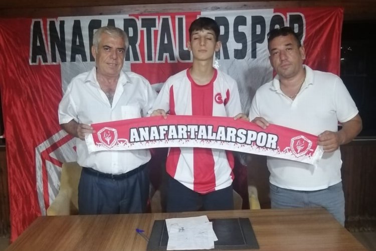 Anafartalarspor'da iki anlaşma daha -