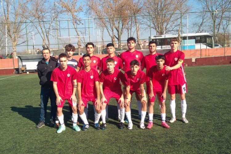 Anafartalarspor, Genç Aslanlar’a 3-2 mağlup oldu -