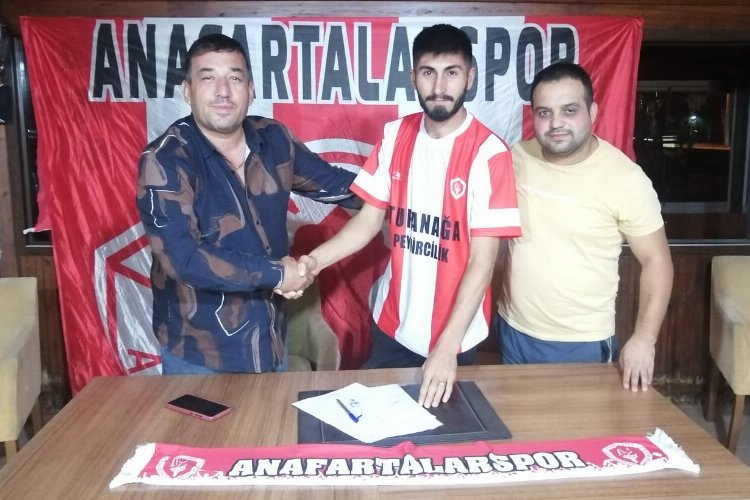 Anafartalarspor kaleci Erdal Dağ ile anlaştı -