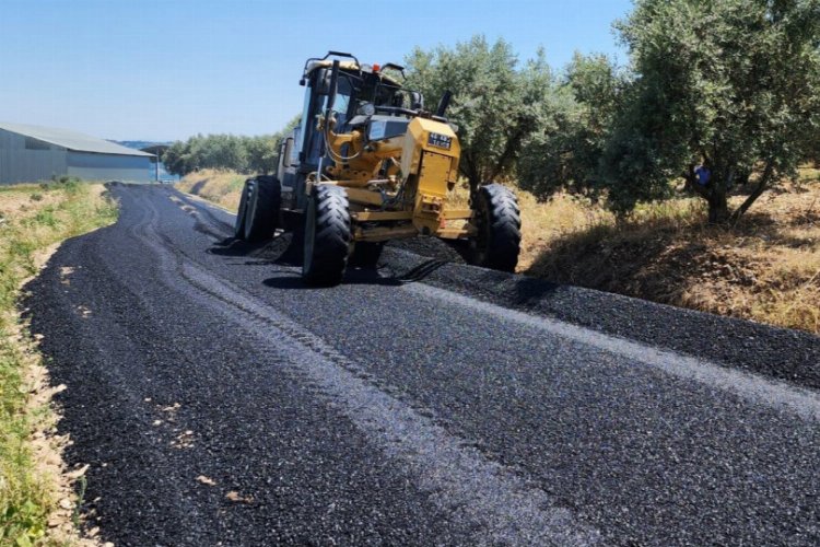 Andırın'a ulaşıma 'büyük' kolaylık -